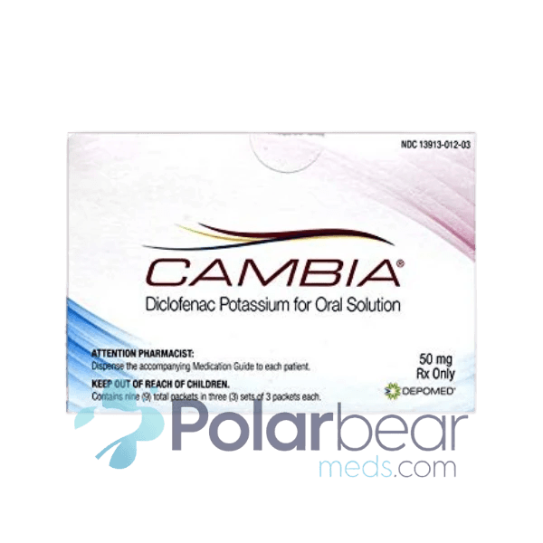 Diclofenac Potassium product image