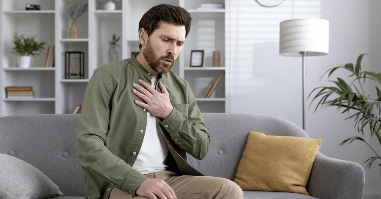 Cardiac Chest Pain vs. Anxiety-Related Chest Pain: Key Differences