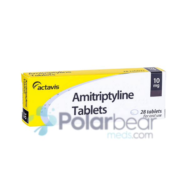 Amitriptyline product image