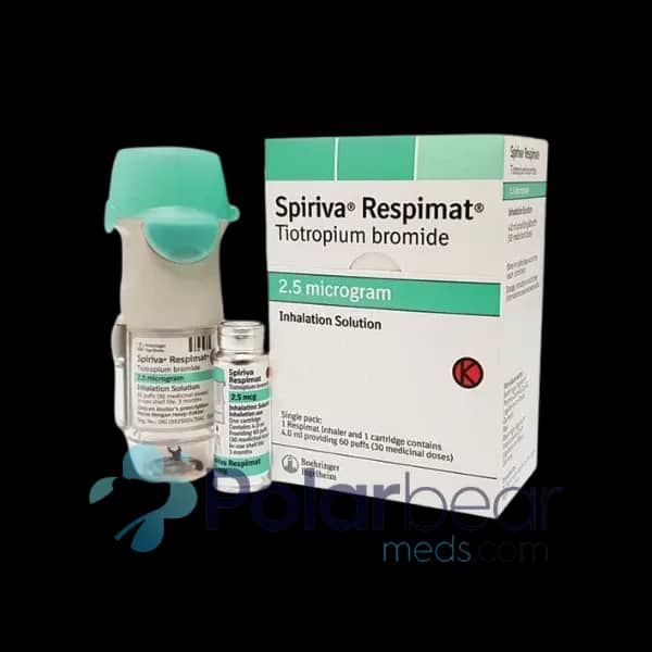 Spiriva Respimat Inhaler - Image 1