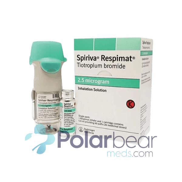 Spiriva Respimat Inhaler - Image 1