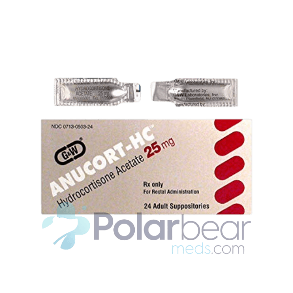 Anucort HC product image
