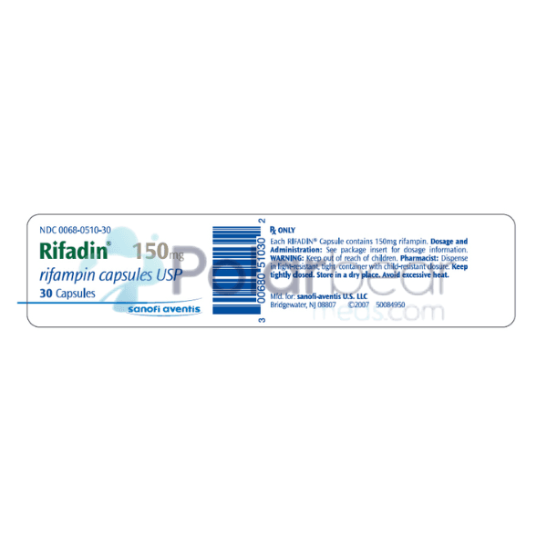 Rifadin product image