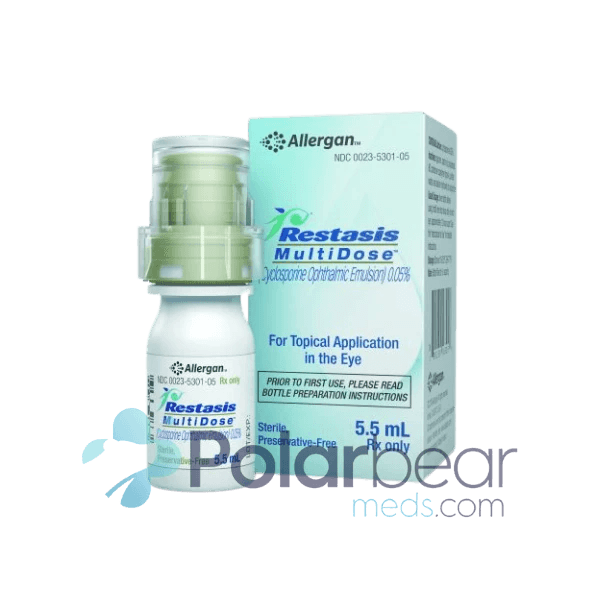 Restasis product image