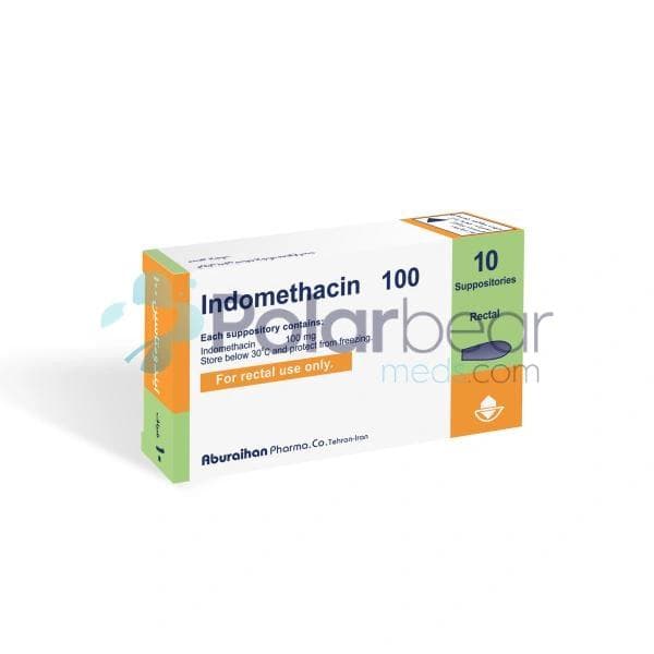 Indomethacin - Image 1