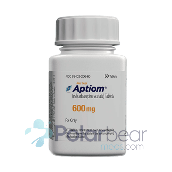 Aptiom product image