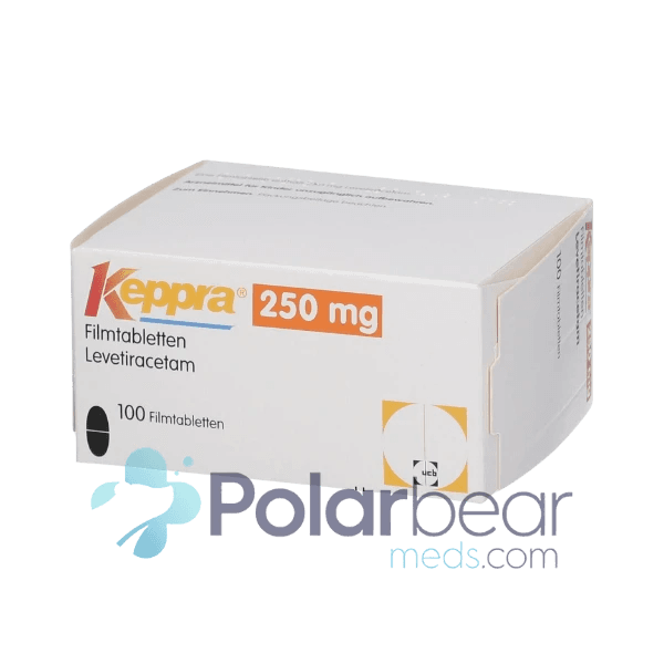 Keppra product image