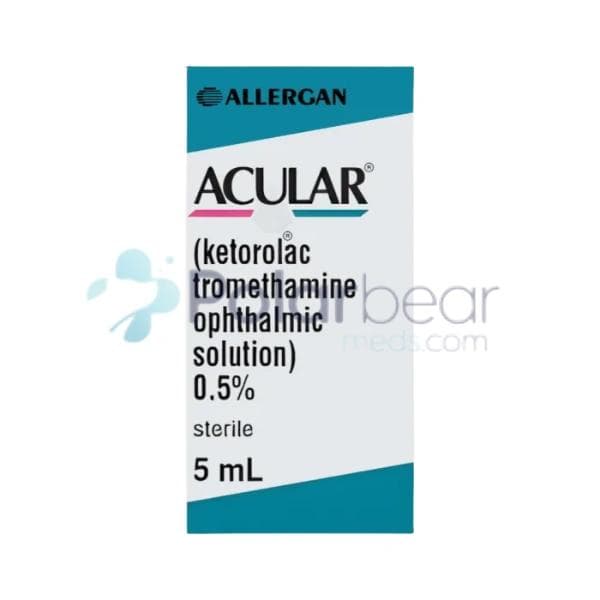 Acular Eye Drop - Image 1