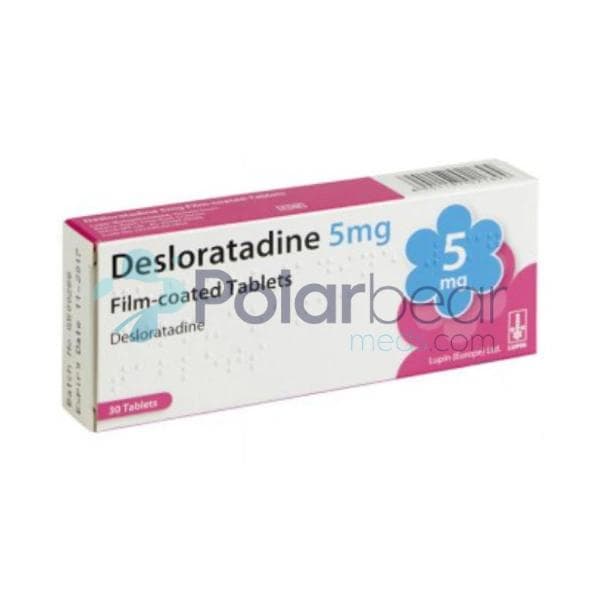 Desloratadine product image