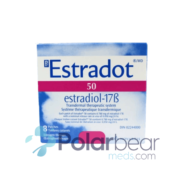 Estradiol - Image 1