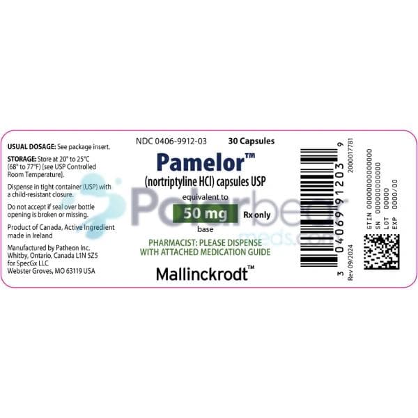 Pamelor - Image 1