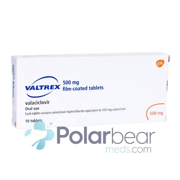 Valtrex product image