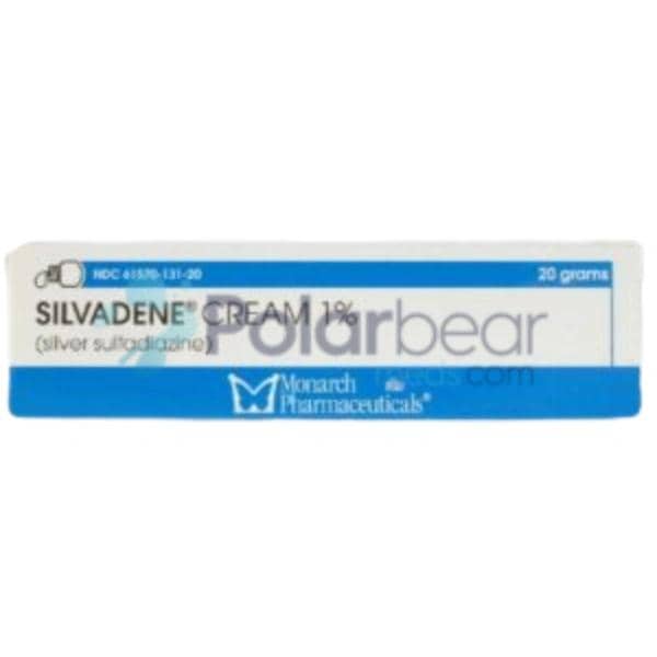 Silvadene - Image 1