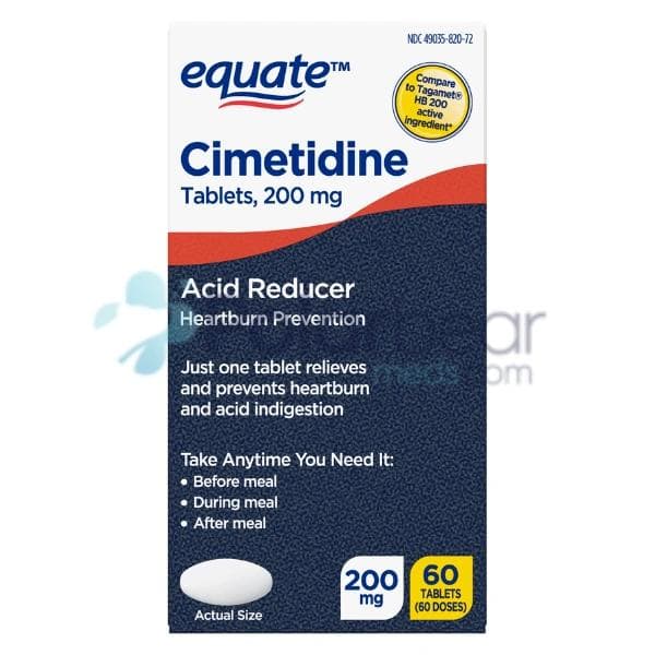 Cimetidine - Image 1