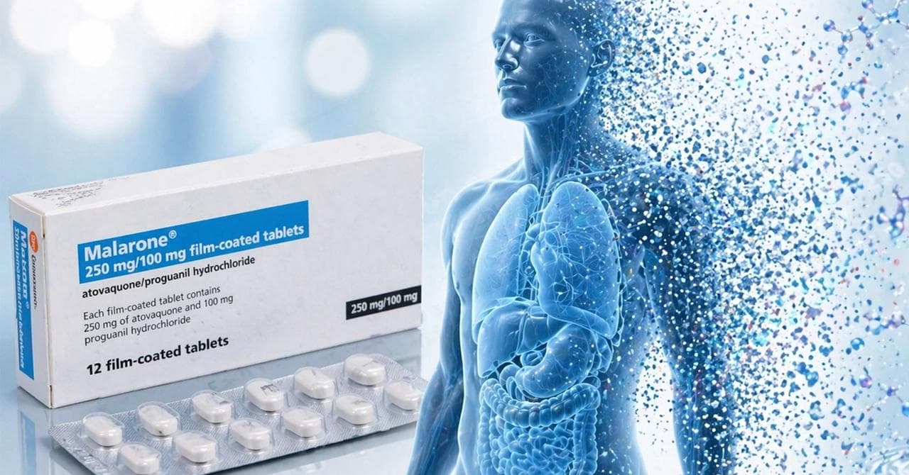 How Long Do Malarone Side Effects Last After Stopping the Medication