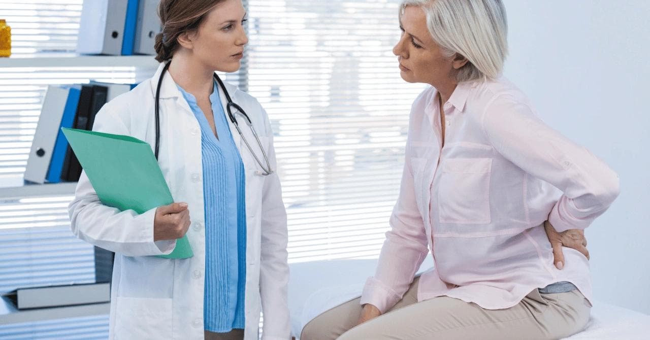 Mounjaro Lower Back Pain: