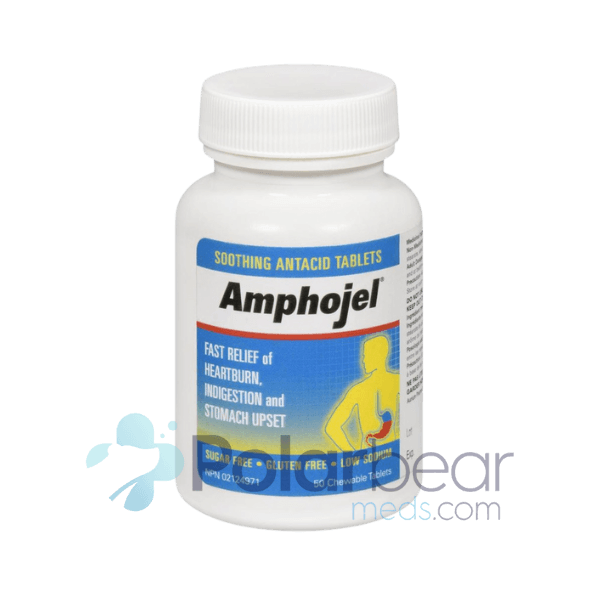 Amphojel - Image 1