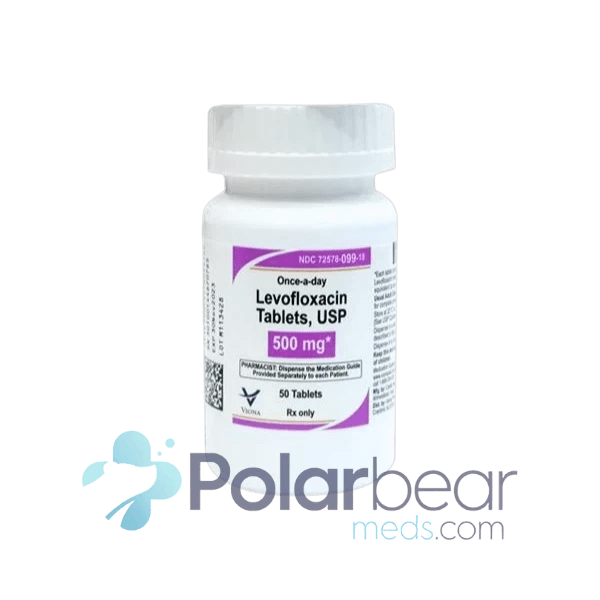 Levofloxacin product image