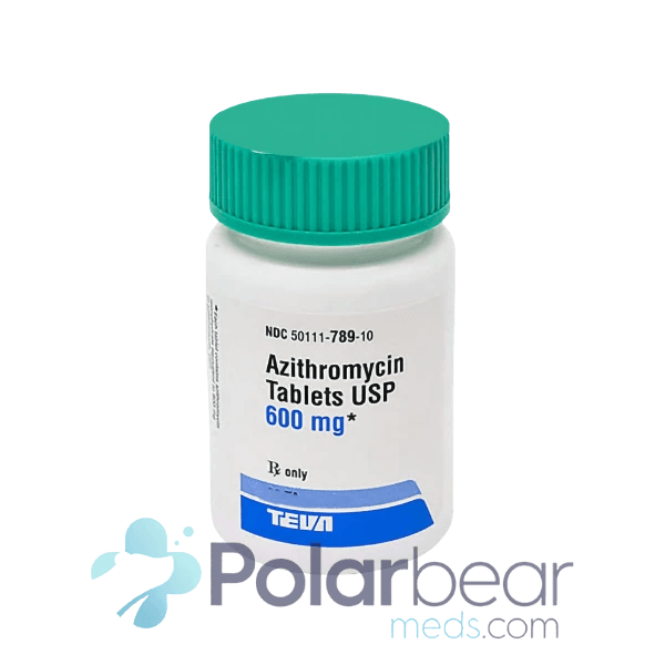 Azithromycin - Image 1