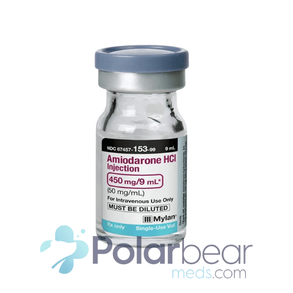 Amiodarone Vial - Image 1
