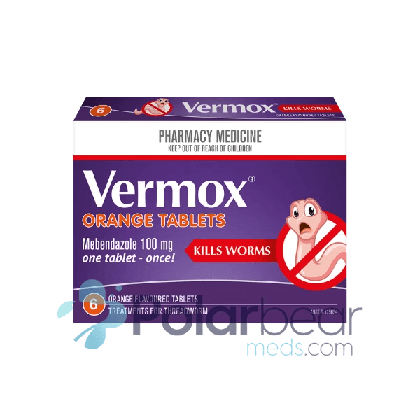 Vermox product image