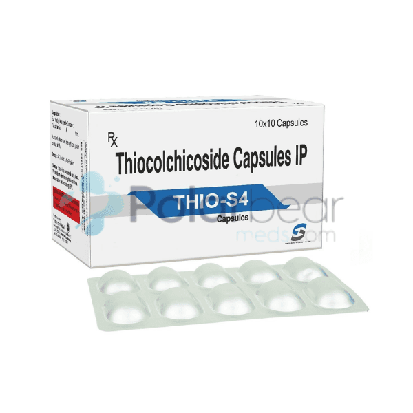 Thiocolchicoside - Image 1