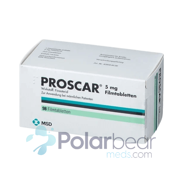 Proscar - Image 1