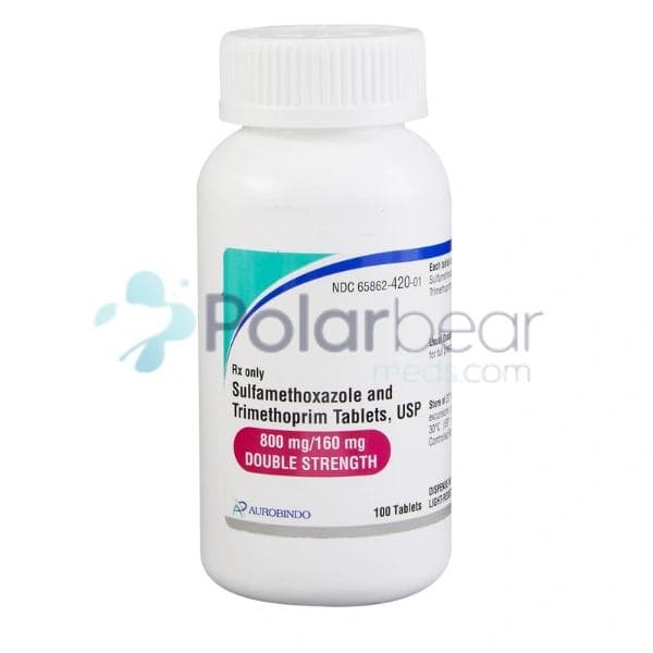 Sulfamethoxazole / Trimethoprim - Image 1