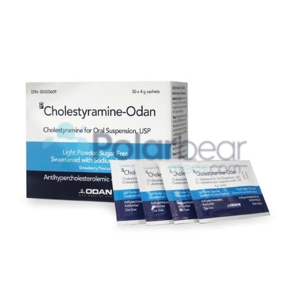 Cholestyramine - Image 1