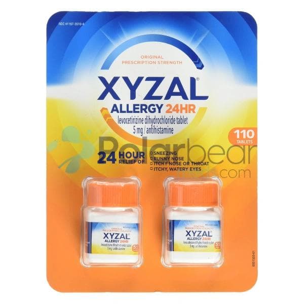 Levocetirizine - Image 1