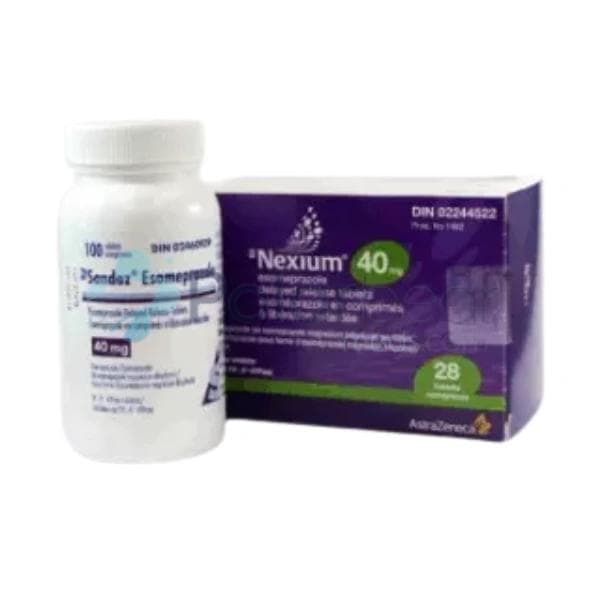 Nexium Capsules - Image 1