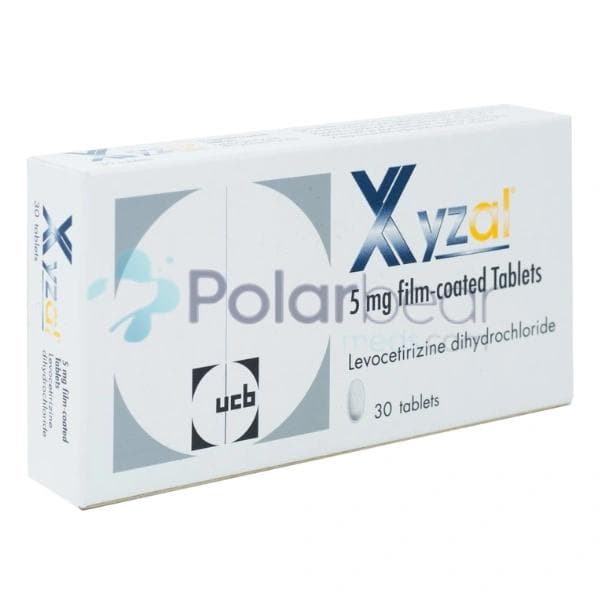 Xyzal product image