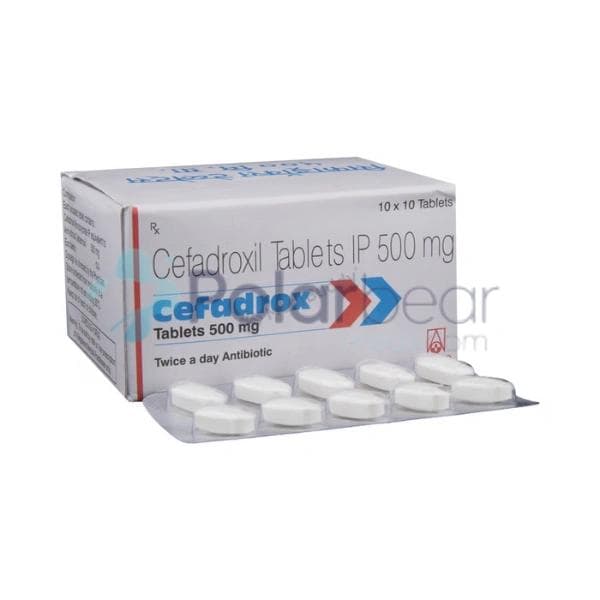 Cefadroxil - Image 1