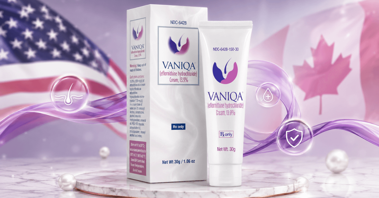 How Can U.S. Patients Save on Vaniqa Cream in 2026