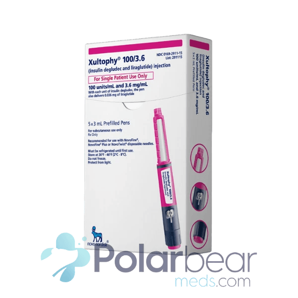 Xultophy Prefilled Pen product image