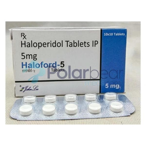 Haloperidol - Image 1