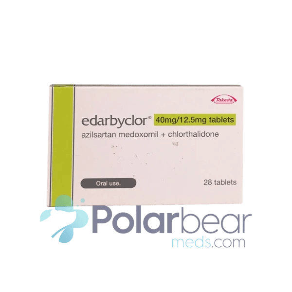 Edarbyclor product image