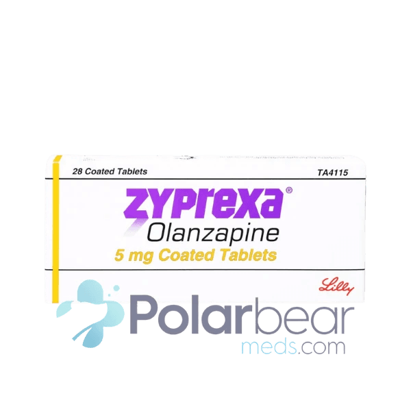 Zyprexa product image