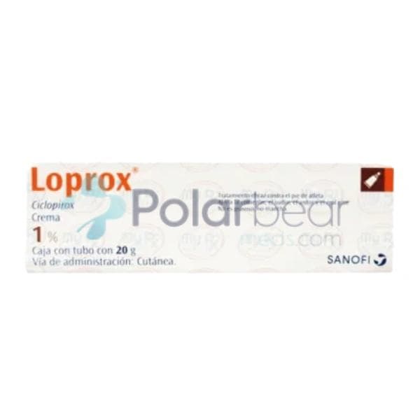 Loprox Cream product image