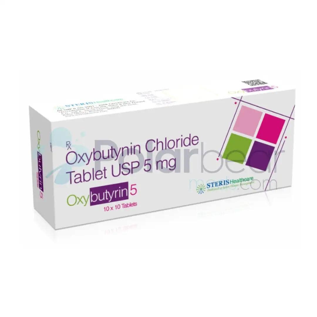 Oxybutynin Chloride - Image 1