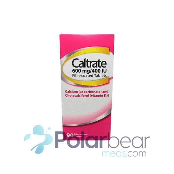 Caltrate Plus - Image 1