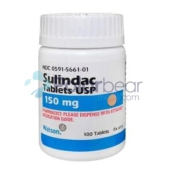 Sulindac - Image 1