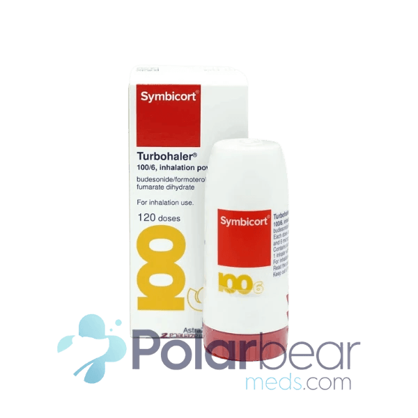 Symbicort Turbuhaler product image