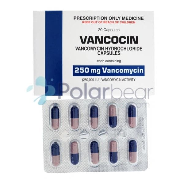 Vancocin - Image 1