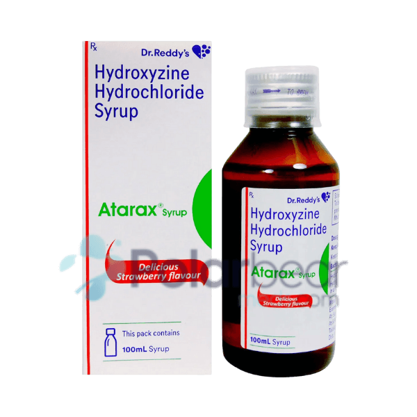 Atarax Syrup - Image 1