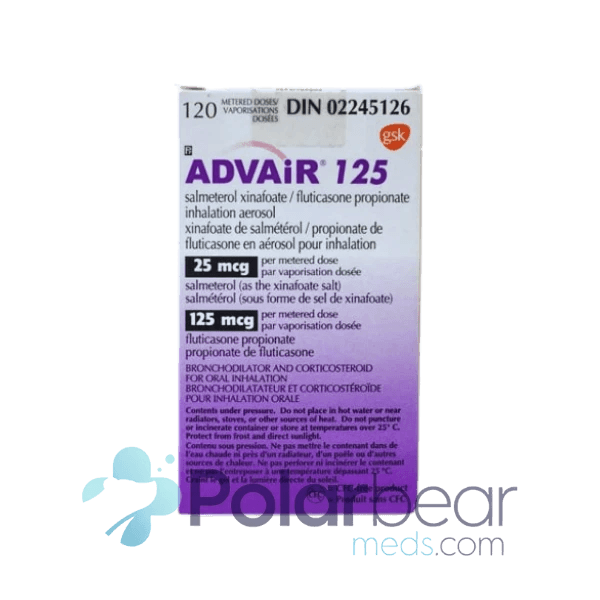 Advair HFA - Image 1