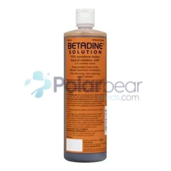Betadine - Image 1
