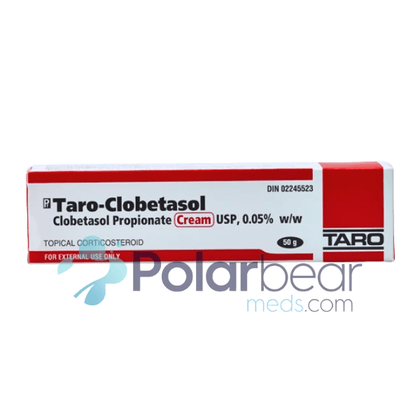 Clobetasol Ointment - Image 1