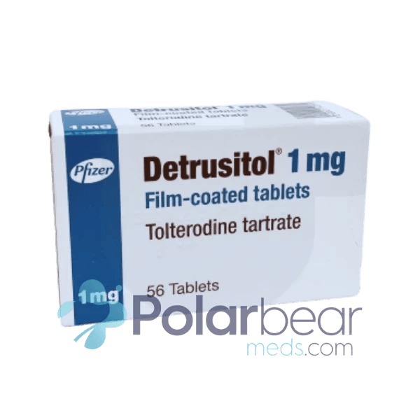 Tolterodine Tartrate - Image 1