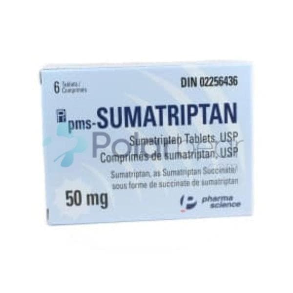 Sumatriptan - Image 1